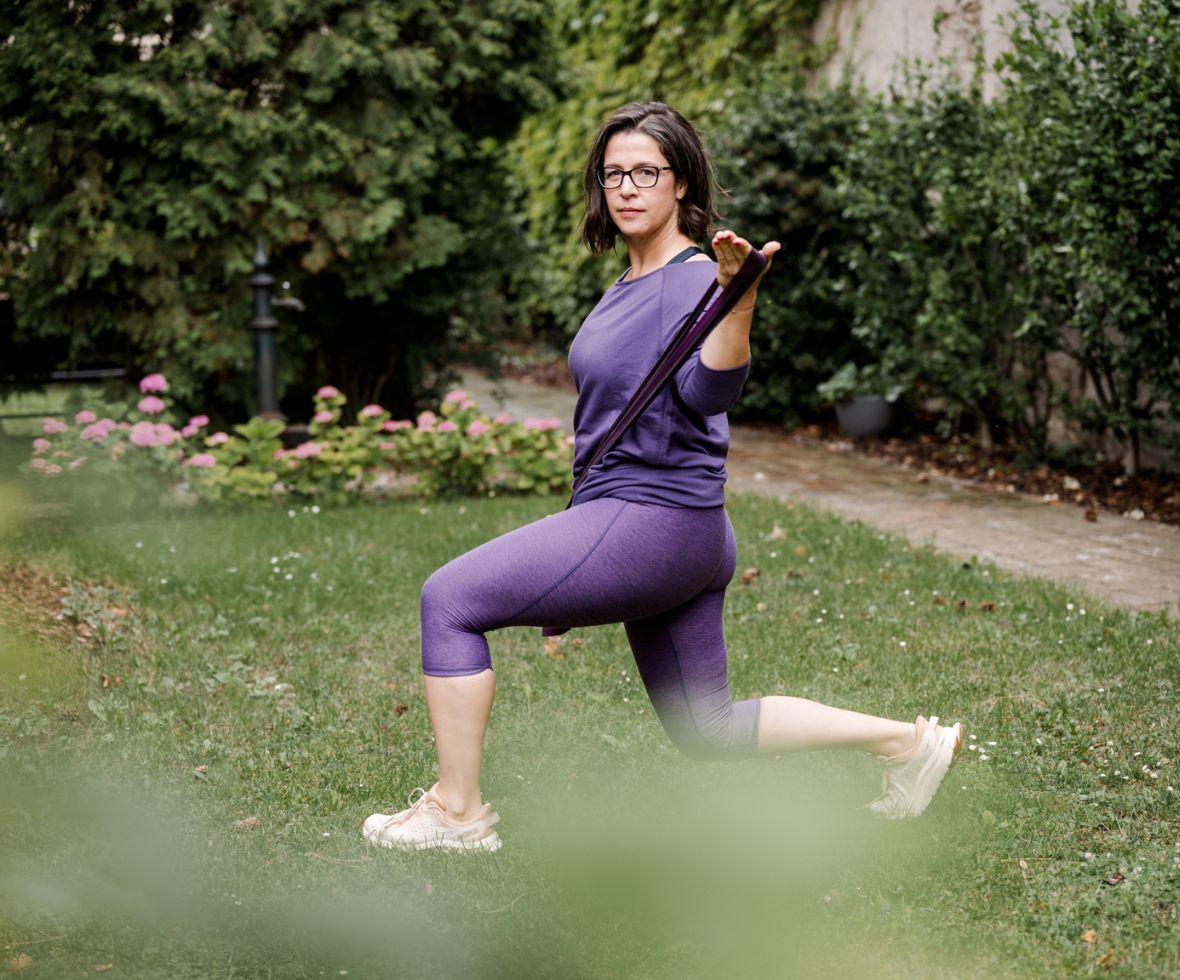 mamaFIT Portrait Dr. Iris Floimayr-Dichtl