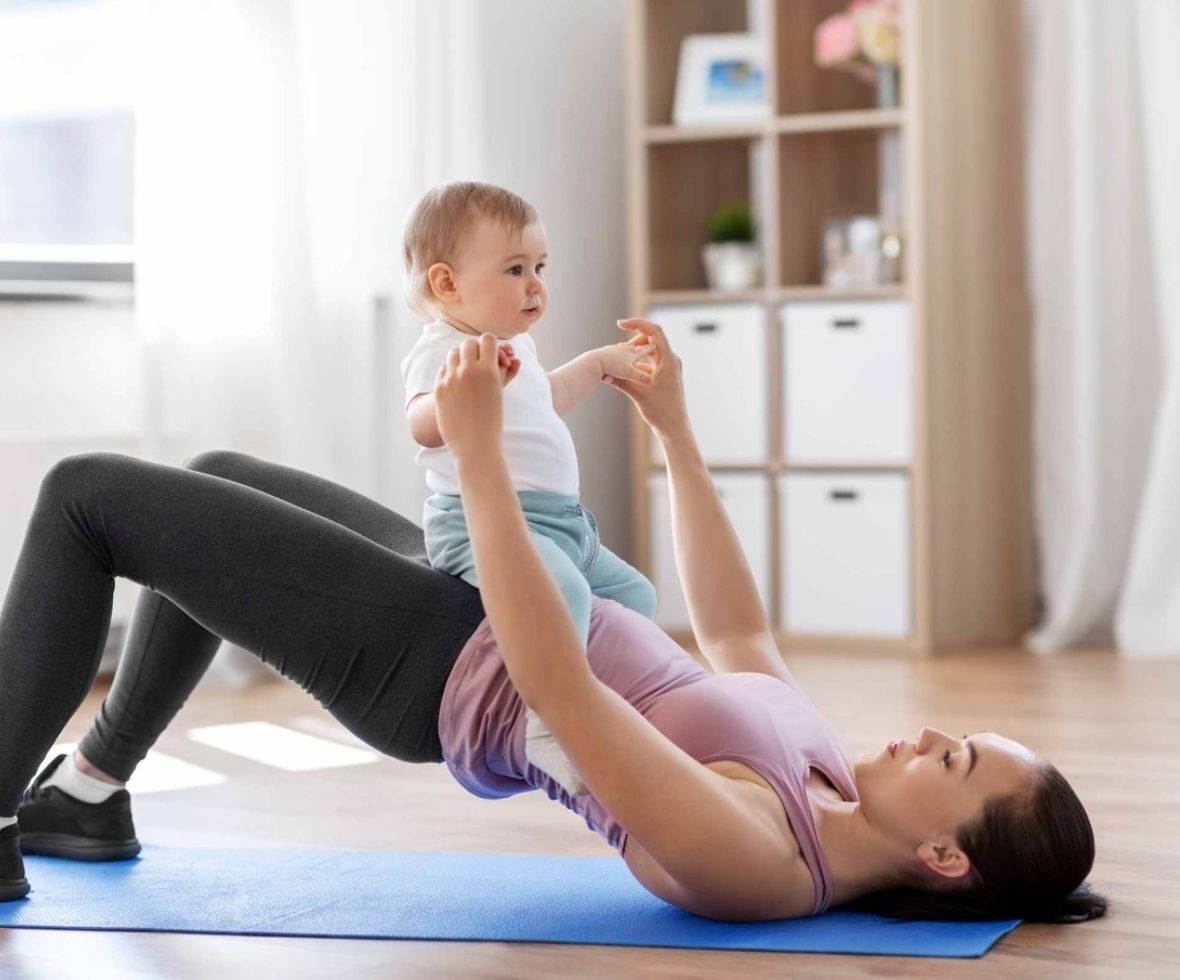 mamaFIT Onlinekurs OTRANG