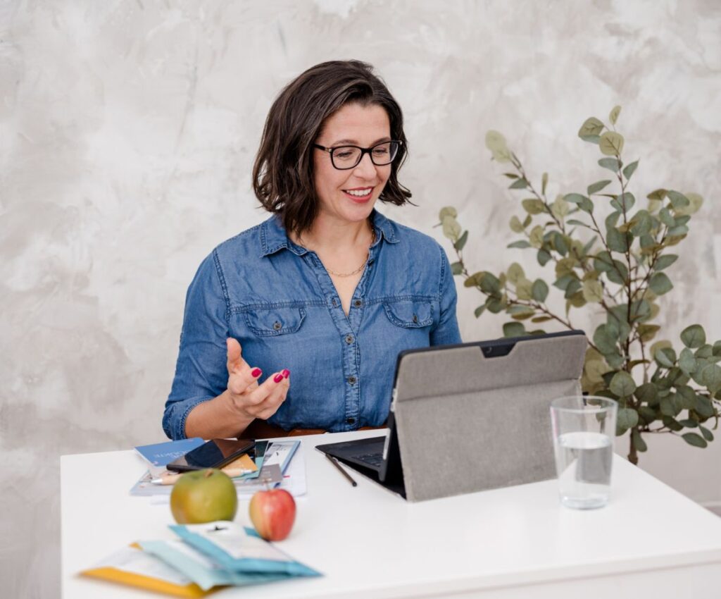 mamaFIT Portrait Dr. Iris Floimayr-Dichtl