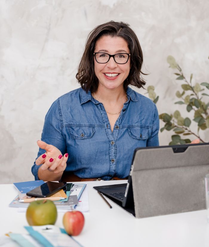 mamaFIT Portrait Dr. Iris Floimayr-Dichtl