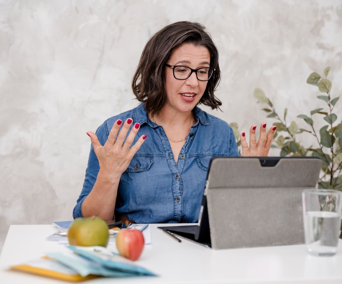 mamaFIT Portrait Dr. Iris Floimayr-Dichtl