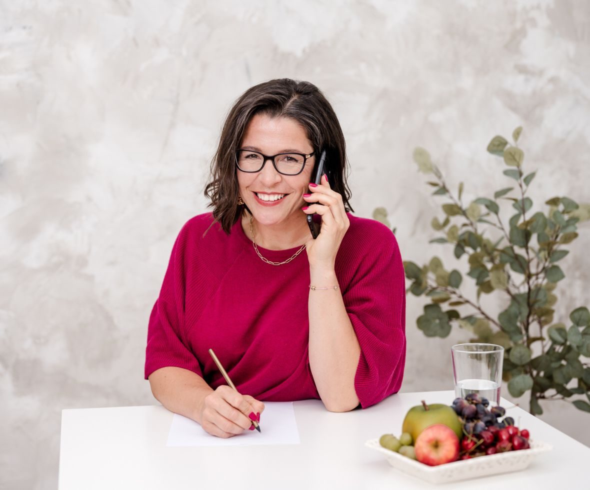 mamaFIT Portrait Dr. Iris Floimayr-Dichtl