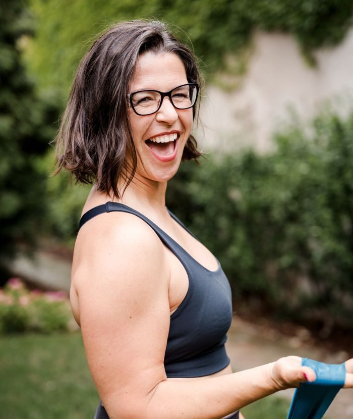 mamaFIT Portrait Dr. Iris Floimayr-Dichtl