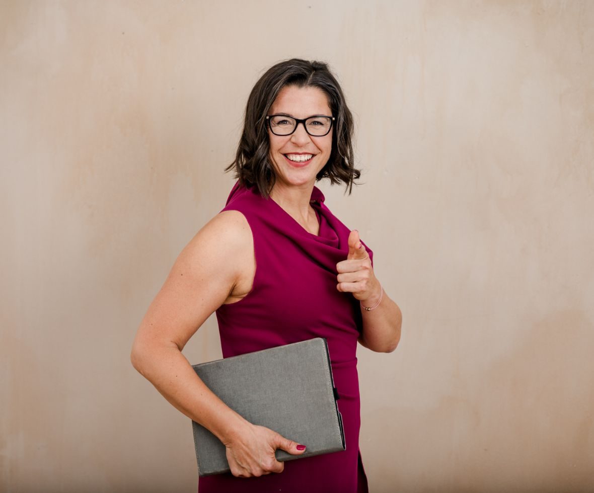 mamaFIT Portrait Dr. Iris Floimayr-Dichtl