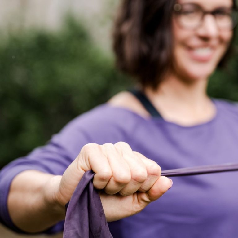 mamaFIT Blogbeitrag Warnsignale